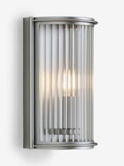 Chrome Hertford Outdoor And Indoor (Including Bathroom) Wall Light - Image 5 of 5