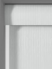 White Devon Made to Measure Blackout Roller Blind - Image 4 of 6