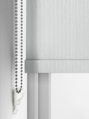 White Devon Made to Measure Blackout Roller Blind - Image 5 of 6