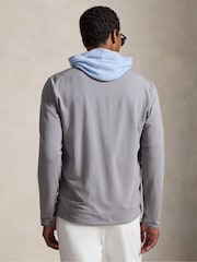 Ralph Lauren Grey Performance Gilet - Image 2 of 6
