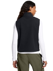 Черный - Under Armour Expanse Microfleece Gilet - Image 2 of 5