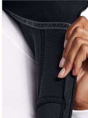 Черный - Under Armour Expanse Microfleece Gilet - Image 3 of 5
