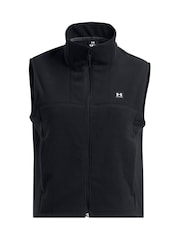 Черный - Under Armour Expanse Microfleece Gilet - Image 4 of 5