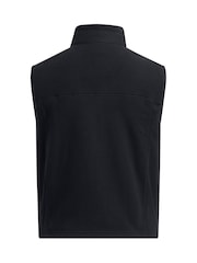 Черный - Under Armour Expanse Microfleece Gilet - Image 5 of 5