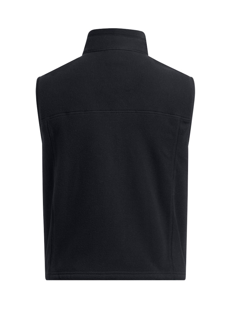 Черный - Under Armour Expanse Microfleece Gilet - Image 5 of 5