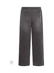 Yours Curve Grey Pull On Jeans - Image 6 of 6