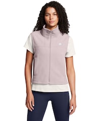 Under Armour Grey Expanse Microfleece Gilet - Image 1 of 4