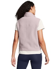 Under Armour Grey Expanse Microfleece Gilet - Image 2 of 4