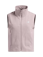 Under Armour Grey Expanse Microfleece Gilet - Image 3 of 4