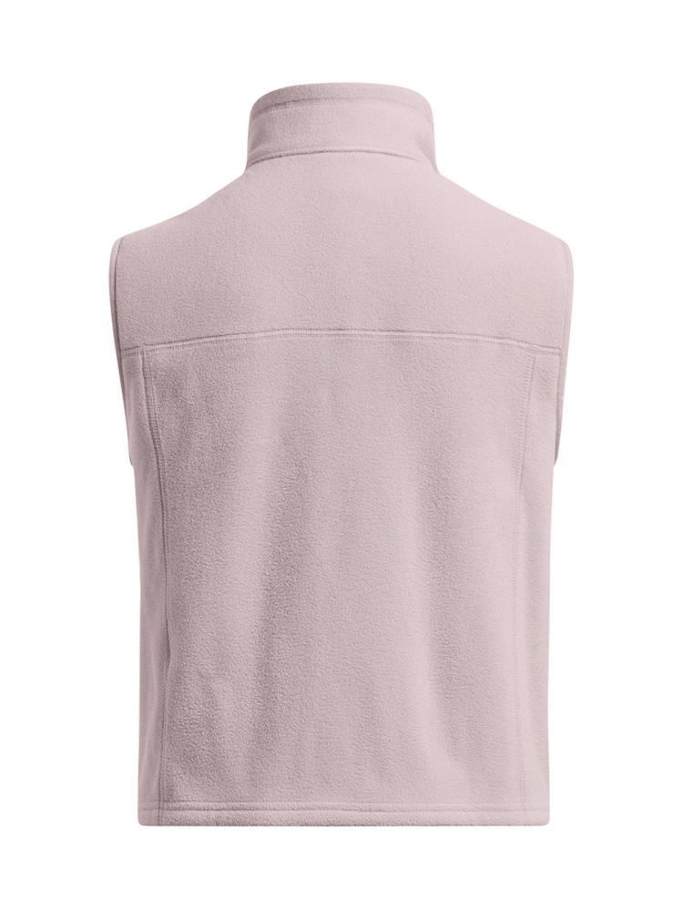 Under Armour Grey Expanse Microfleece Gilet - Image 4 of 4