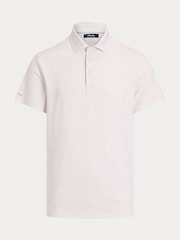 Ralph Lauren Purple RLX Air Flow Polo Shirt - Image 1 of 2
