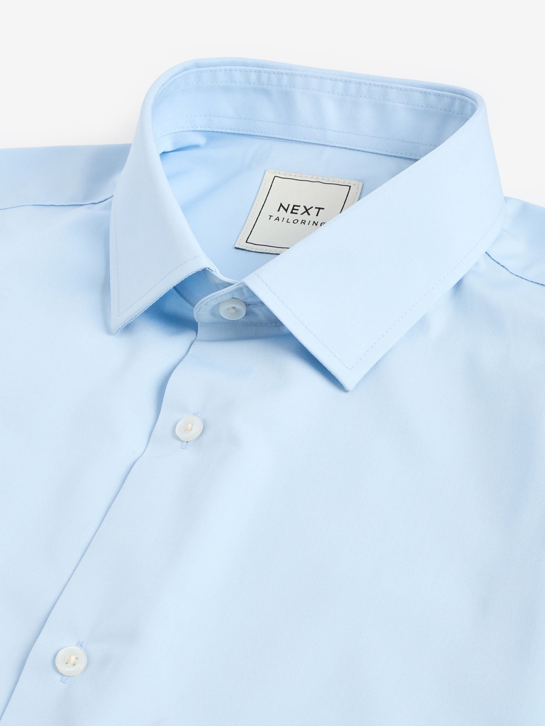 SETTO◆７分袖ブラウス/FREE/コットン/BLU/STL-SH008 Buy BOSS Blue Double B Monogram 100% Cotton T-Shirt from