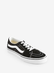 Vans Womens SK8 Low Trainers - Image 2 of 5