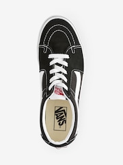Vans Womens SK8 Low Trainers - Image 3 of 5