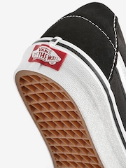 Vans Womens SK8 Low Trainers - Image 4 of 5