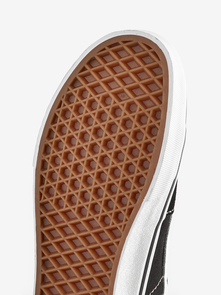 Vans Womens SK8 Low Trainers - Image 5 of 5