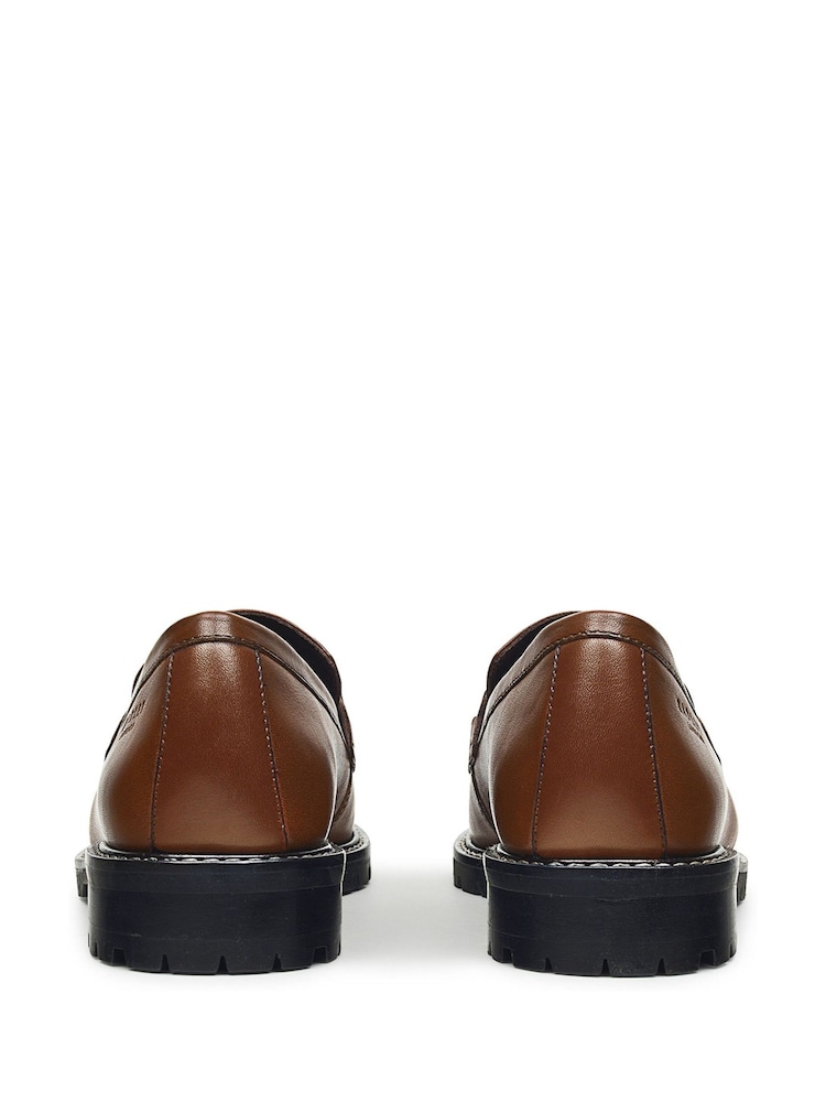 Radley London Cavendish Avenue Colourblock Chunky Chain Loafers - Image 1 of 3