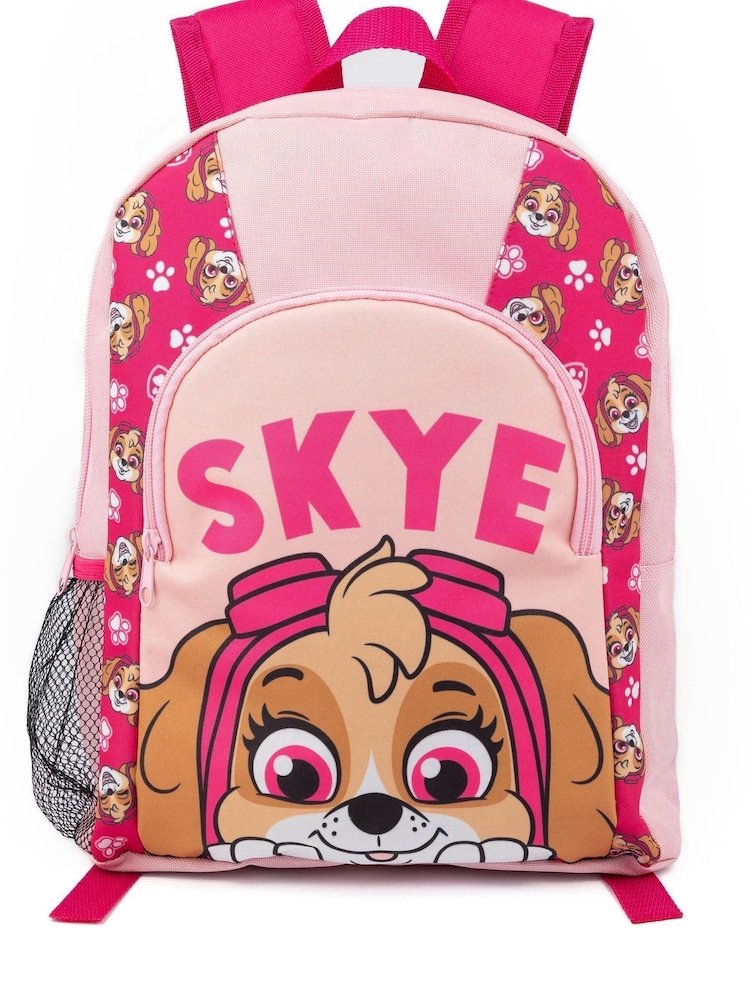 Mochila de niña Paw Patrol de Vanilla Underground - Imagen 2 de 6