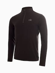 Calvin Klein Golf Newport Quarter Zip Jacket - Image 4 of 6