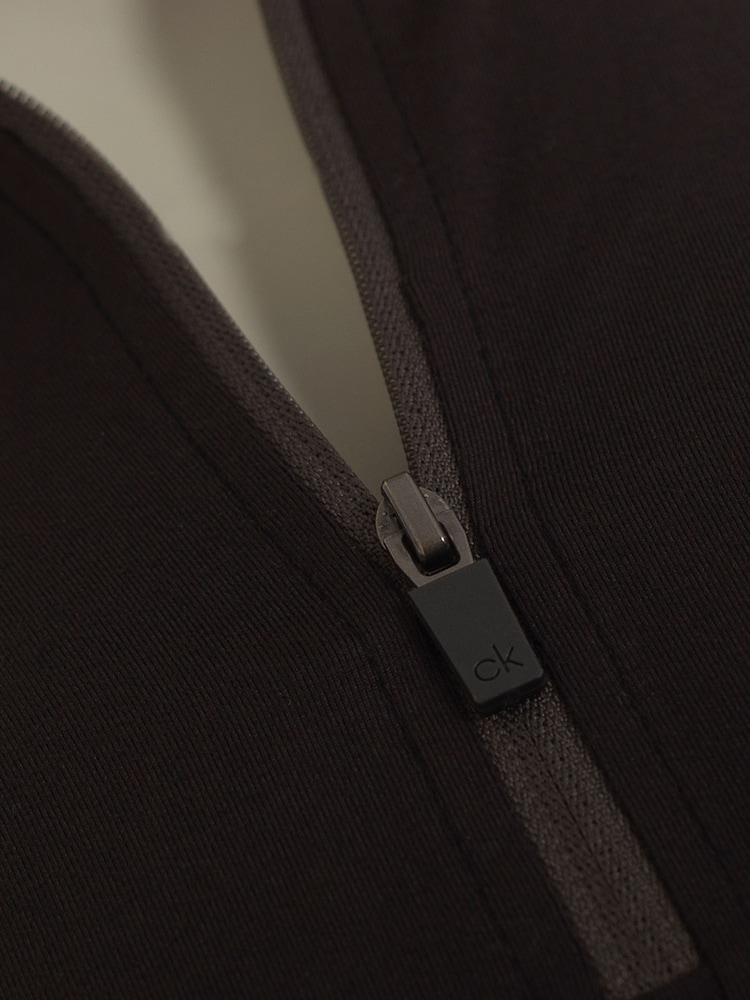 Calvin Klein Golf Newport Quarter Zip Jacket - Image 6 of 6
