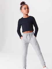 Grey Skinny Fit Joggers (3-16yrs) - Image 1 of 6