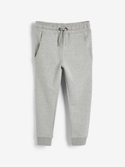 Grey Skinny Fit Joggers (3-16yrs) - Image 4 of 6