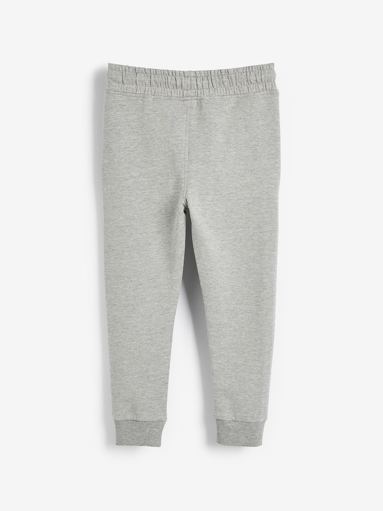 Grey Skinny Fit Joggers (3-16yrs) - Image 5 of 6
