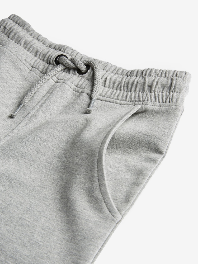 Grey Skinny Fit Joggers (3-16yrs) - Image 6 of 6