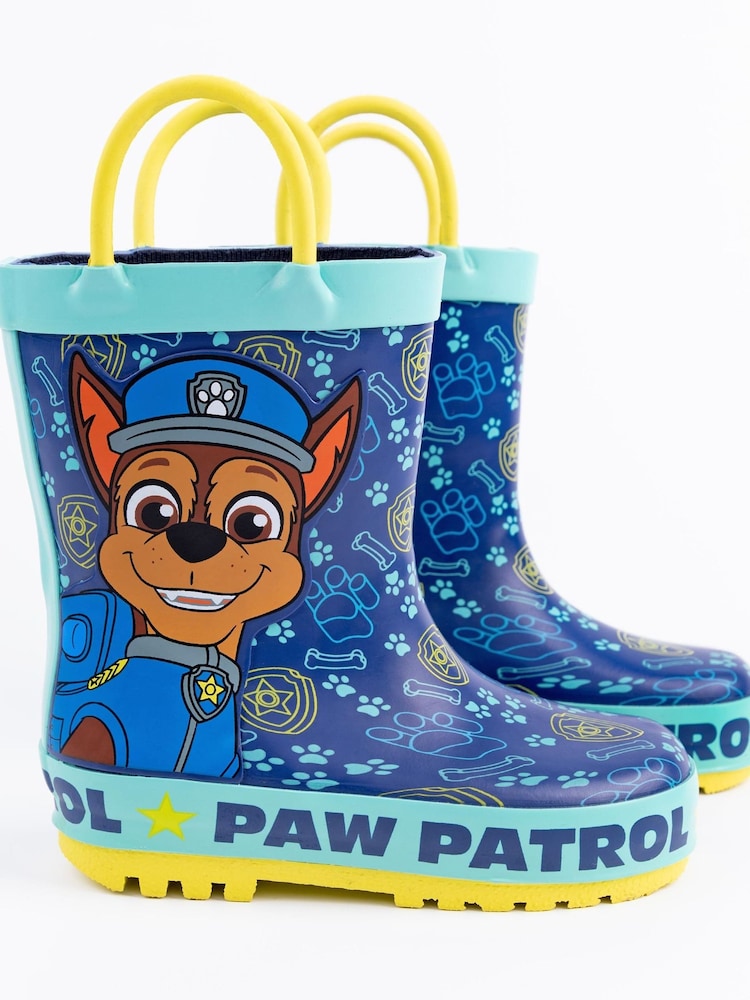 Mochila Pré-Escolar Adap. 28Cm Paw Patrol ALWAYS HEROIC Azul Mochila Pré-Escolar Adap. 28Cm Paw Patrol ALWAYS HEROIC Azul