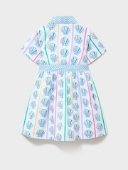 Crew Clothing Printed Shirt Dress - 圖片 2/3