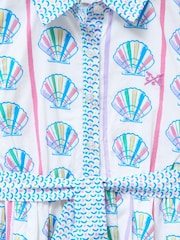 Crew Clothing Printed Shirt Dress - 圖片 3/3