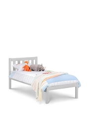 Julian Bowen Grey Kids Single Bed - Image 1 of 1