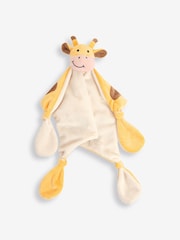 JoJo Maman Bébé Giraffe Personalised Giraffe Comforter - Image 2 of 3