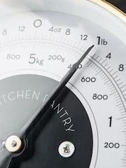 Kitchen Pantry Silver 5kg Mechanical Scales - Image 3 of 4