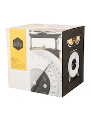 Kitchen Pantry Silver 5kg Mechanical Scales - Image 4 of 4