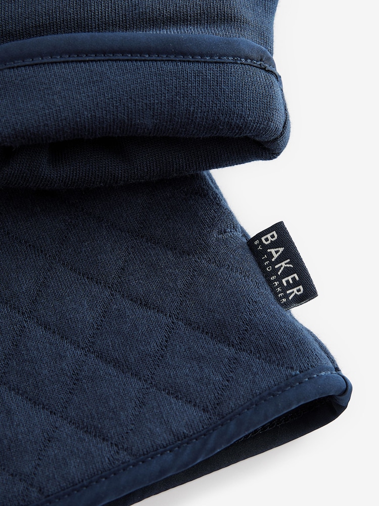 Baker by Ted Baker Quilted Hood Jacket - Image 11 of 11