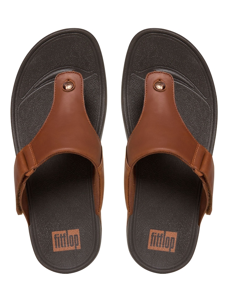 FitFlop™ Trakk II Leather - Image 4 of 4