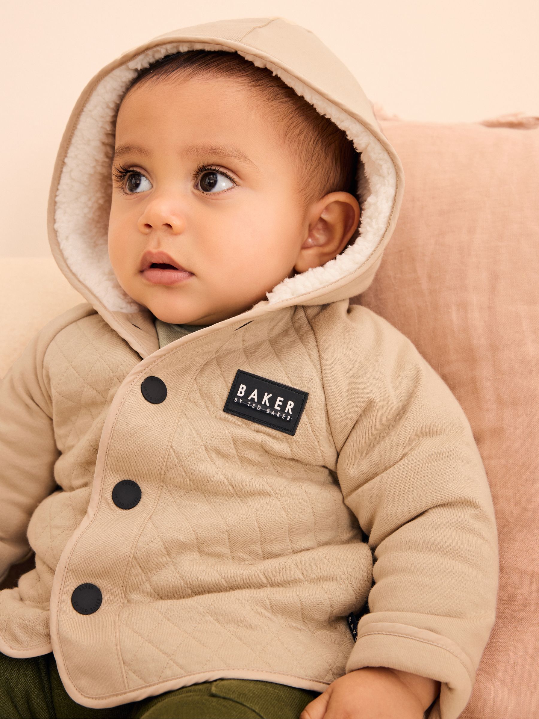 Ted baker baby girl jacket hotsell
