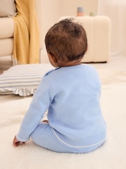 Baker by Ted Baker Knitted Top and Joggers Set - Image 3 of 9