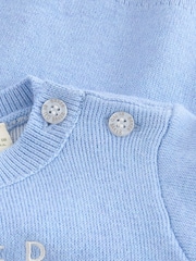 Baker by Ted Baker Knitted Top and Joggers Set - Image 8 of 9