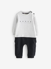 Baker by Ted Baker Rompersuit - Image 1 of 5
