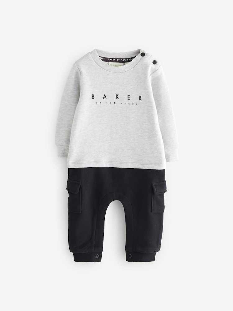 Baker by Ted Baker pajac - Slika 1 iz 5 Baker by Ted Baker pajac - Slika 1 iz 5