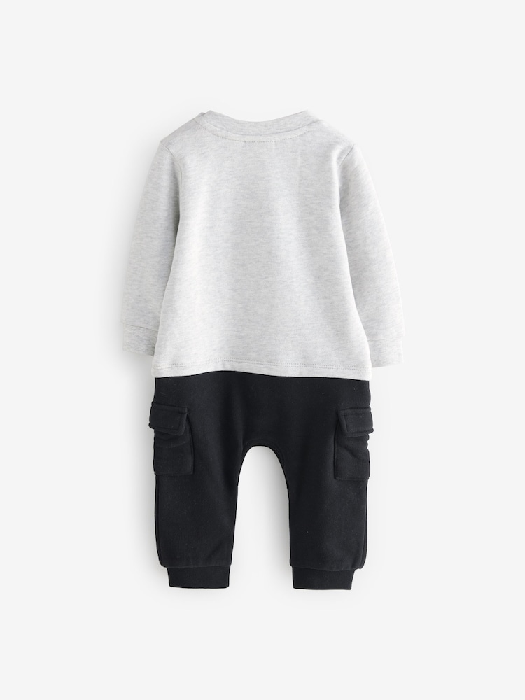 Baker by Ted Baker pajac - Slika 2 iz 5 Baker by Ted Baker pajac - Slika 2 iz 5