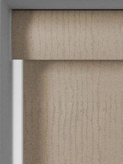 Natural Bronze Devon Made to Measure Blackout Roller Blind - Image 4 of 6
