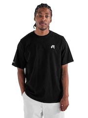 Malbon Black Bermuda T-Shirt - Image 1 of 2