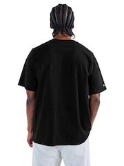 Malbon Black Bermuda T-Shirt - Image 2 of 2