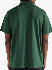 Malbon Green Fairway Polo Shirt - Image 2 of 2
