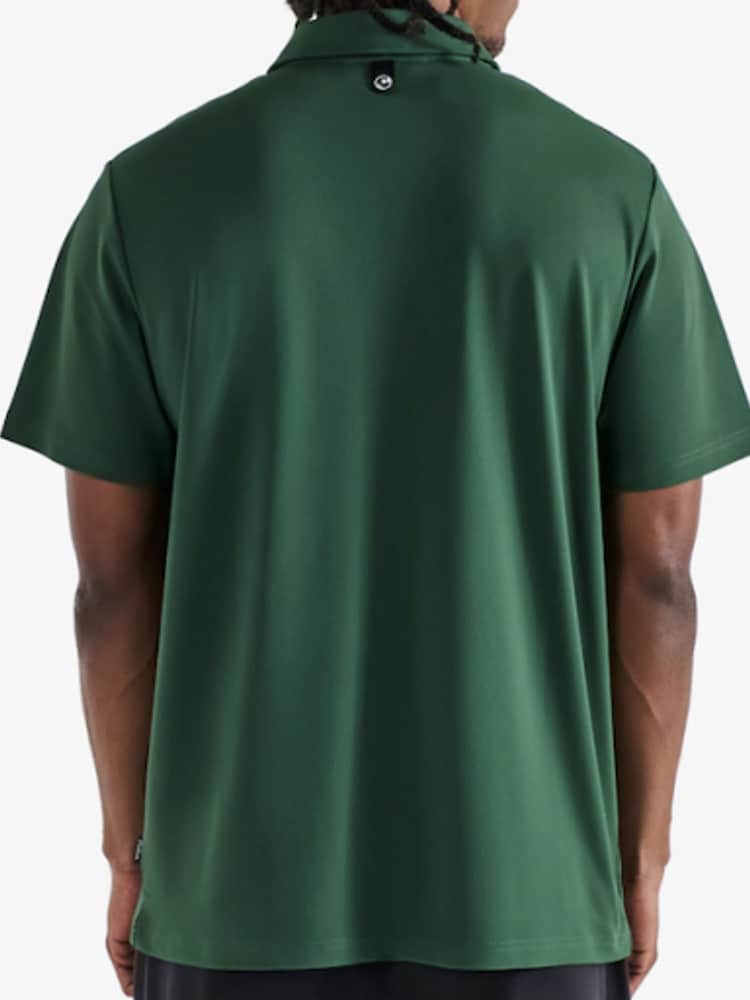 Malbon Green Fairway Polo Shirt - Image 2 of 2