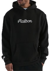 Malbon Black Fesque Hoodie - Image 1 of 2
