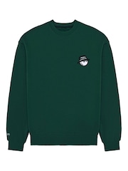 Malbon Green Range Cooper Sweatshirt - Image 3 of 5